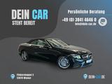 Mercedes-Benz E 300 AMG-LINE*AIRSCARF*WIDESCREEN*NAVI*SHZ* - Mercedes-Benz E-Klasse: Cabrio, AMG