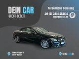 Mercedes-Benz E 300 AMG-LINE*AIRSCARF*WIDESCREEN*NAVI*SHZ* - Mercedes-Benz E 300: Cabrio