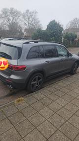 Mercedes-Benz Top gepflegter GLB 200d AMG-Line/7 Sitzer/Garant - Mercedes-Benz GLB 200 von privat