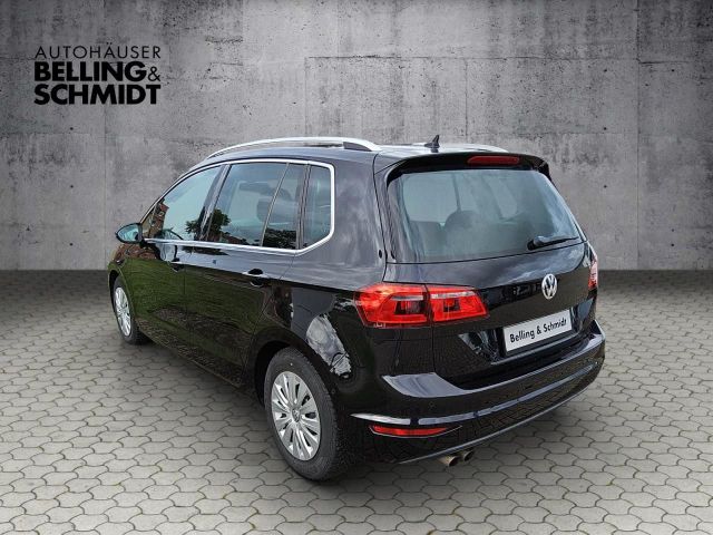 Golf Sportsvan 1.4TSI Aut. Highline Navi Xenon