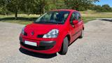 Renault Modus Yahoo! 1.2 16V 75 Yahoo! - rote Renault Modus