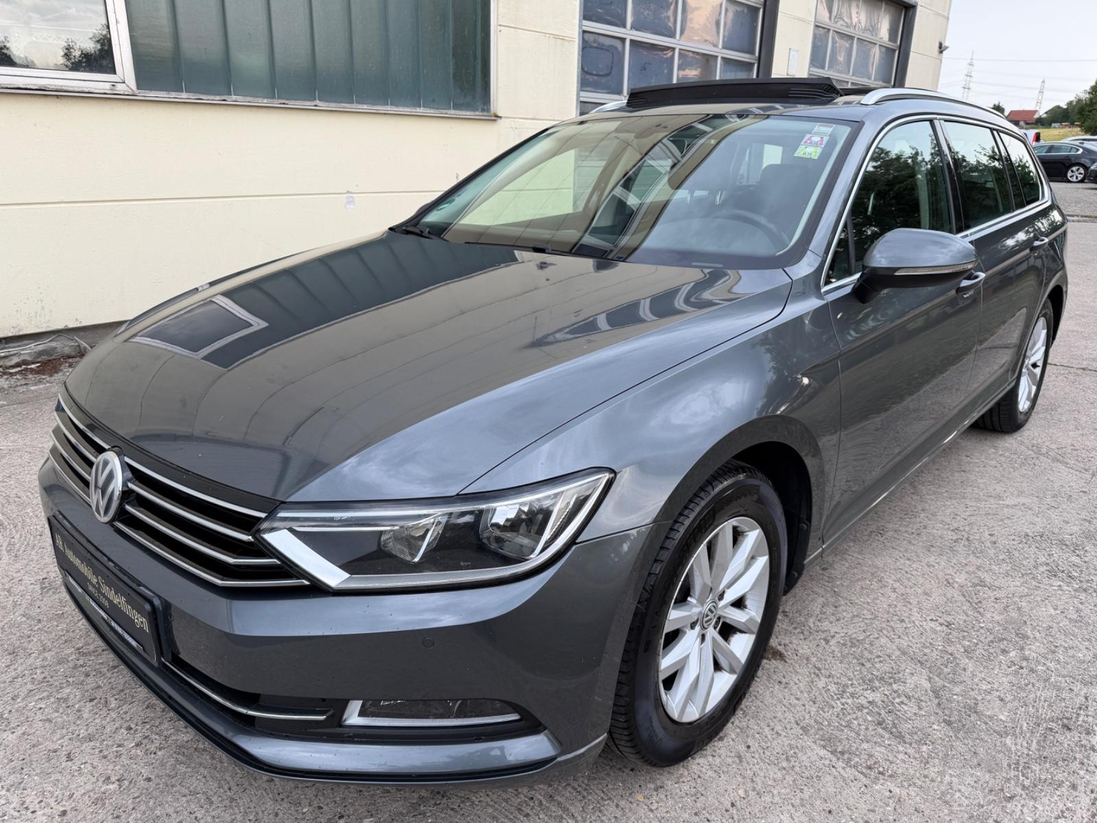 Volkswagen Passat Variant 2.0 TDI*PANO*AHK*NAVI*