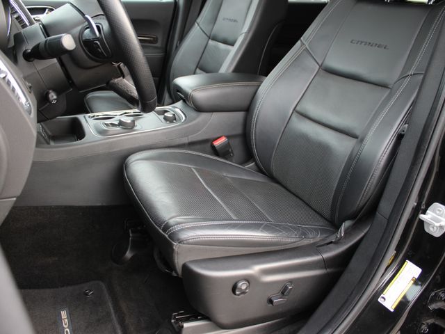 Durango 5,7 "Citadel" AWD 7-Sitzer