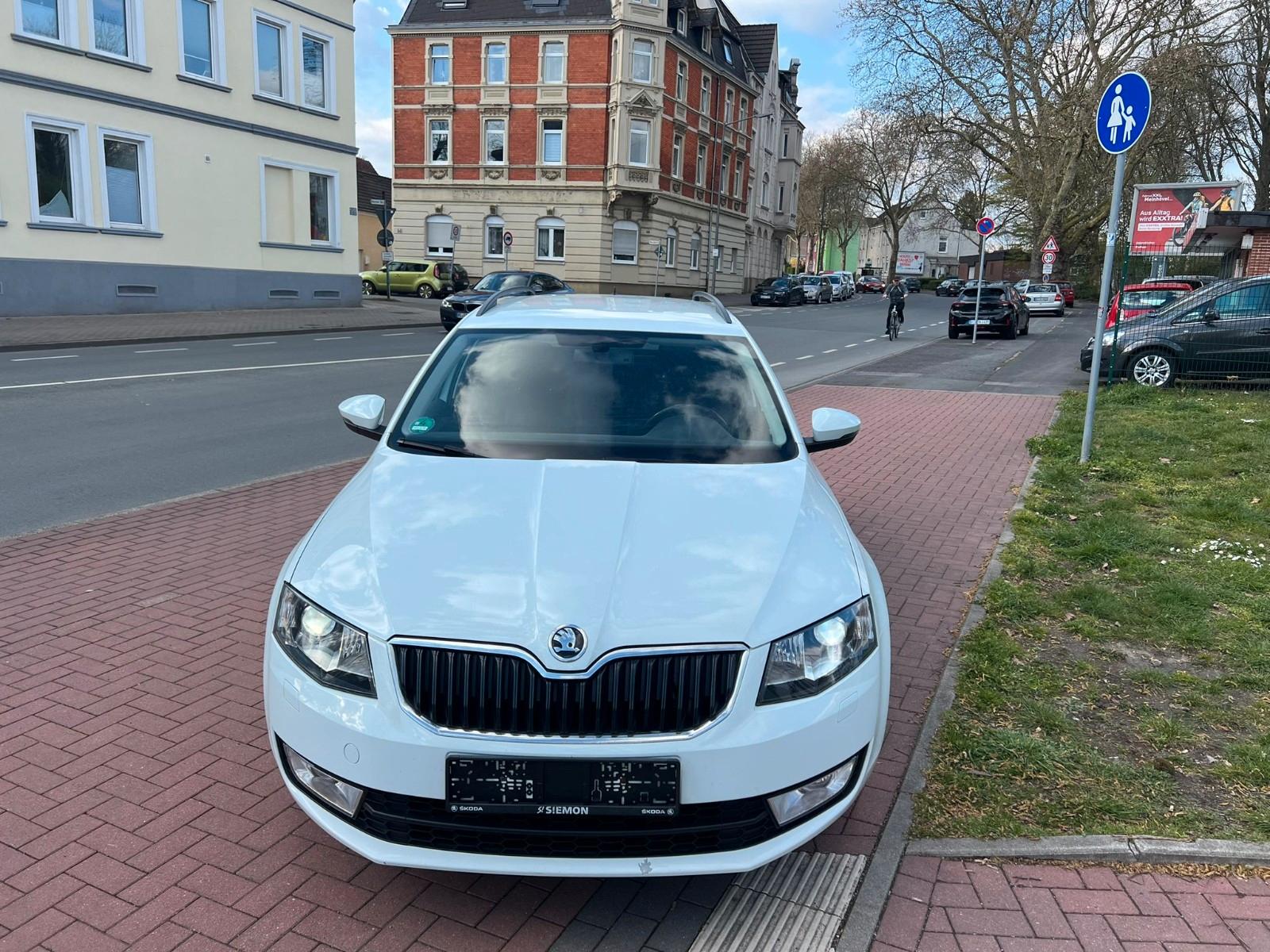 Skoda Octavia Energy Edition*SHZ*NAVI*XENON*PDC*EURO6*