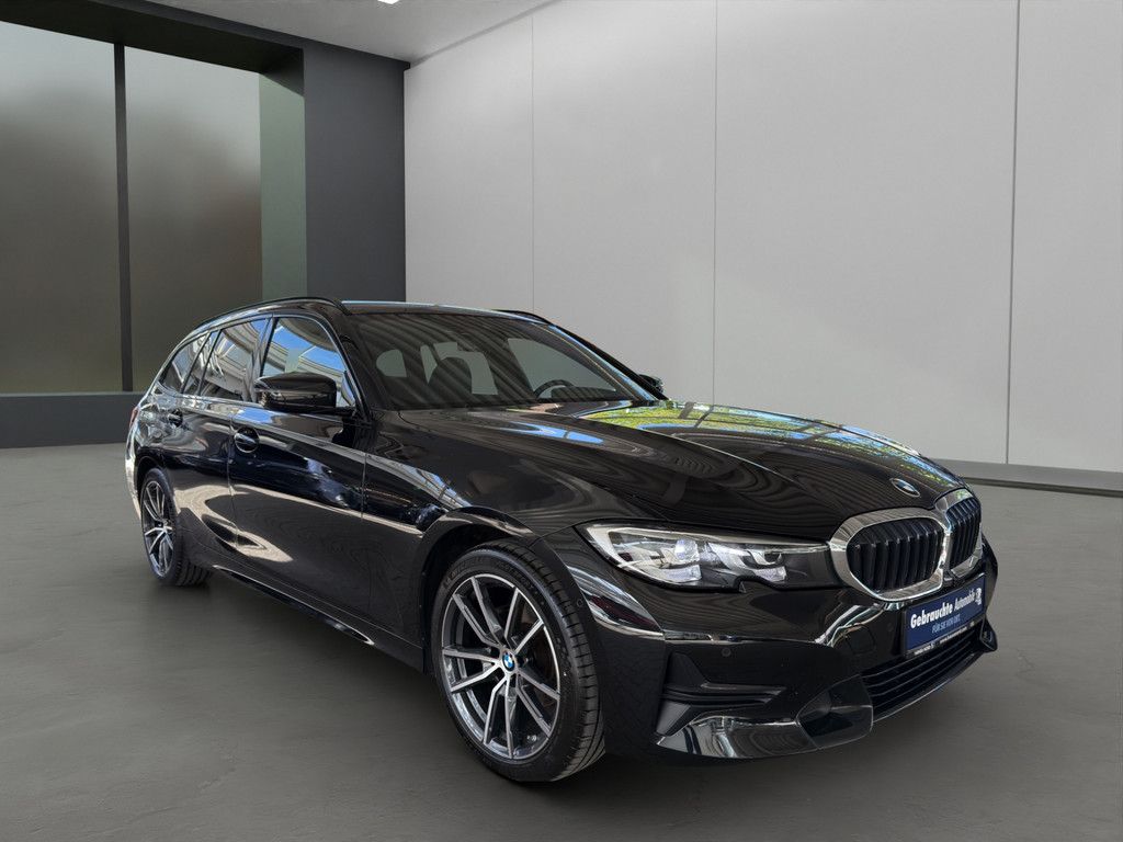BMW 318i T. SPORTLINE LED NAVI SPORTSITZ PDC SHZ 18" foto 5
