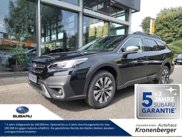 Subaru Outback 2.5i Platinum Lineartronic Allrad