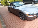BMW Z4 2.2i -Roadster - BMW Z4 in Kiel