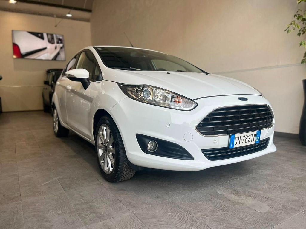 Image of Ford Fiesta
