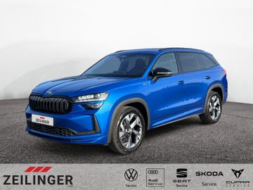 Skoda Leasingangebot: Skoda Kodiaq Sportline TSI DSG|AHK|el.HECK|MATRIX|NAVI