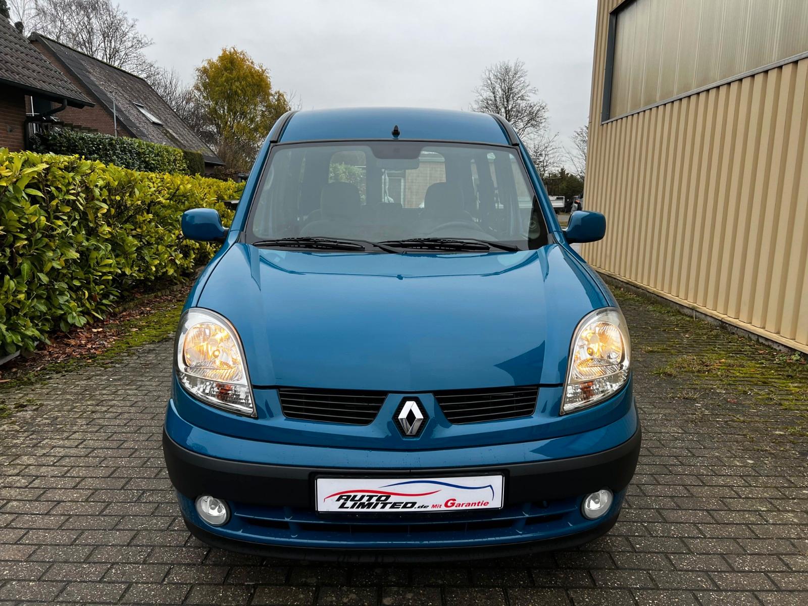 Renault Kangoo Privilege Automatik/Klima/1-Hand