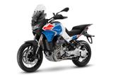 Moto Guzzi Stelvio Duecento Tributo Modell 2025!!! inkl. 4 - MOTO GUZZI NEU