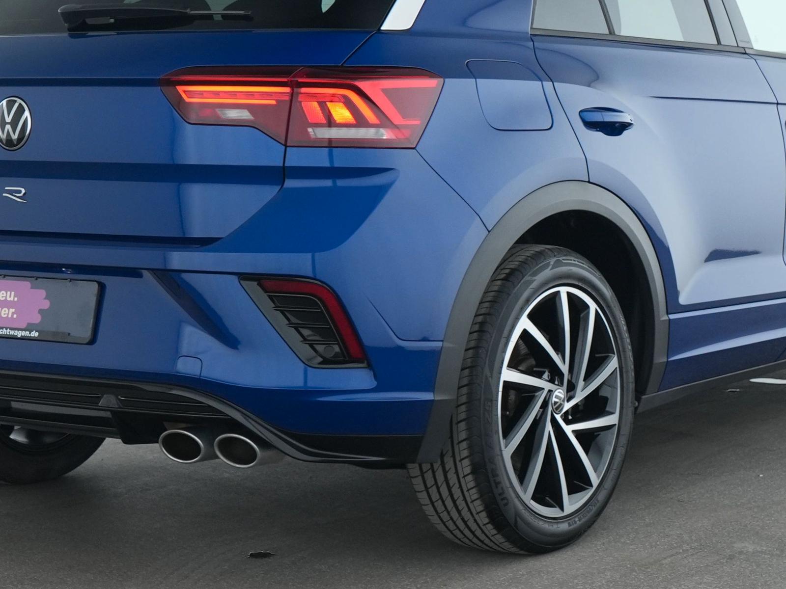 Volkswagen T-Roc 4Motion R ACC|Kamera|LED|Navi|Sitzheizung