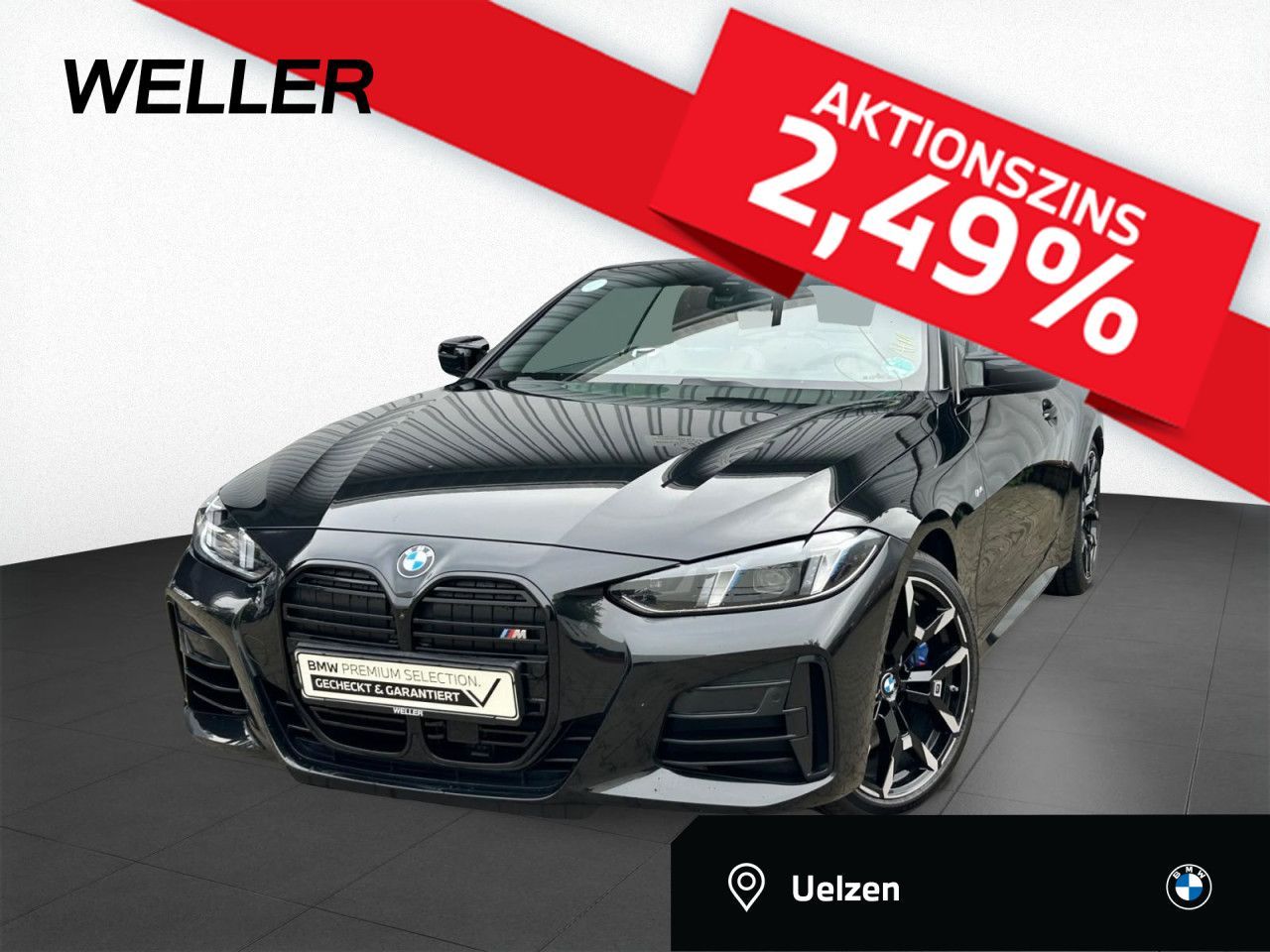 BMW M440 - Bild 1
