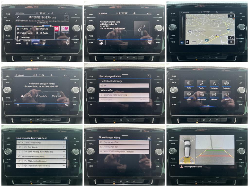 Volkswagen Passat Alltrack