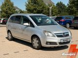 Opel Zafira 1.9 CDTI 7-Sitz*AHK*Navi*Klimaaut*MultiLR - Opel Zafira aus 2008 mit Diesel-Antrieb