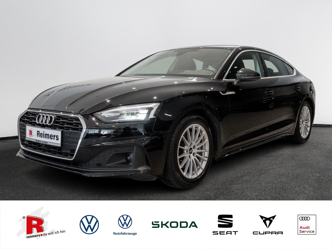 Audi A5 Sportback 40 TDI 150(204) S tronic Navi LM