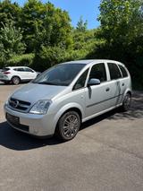 Opel Meriva 1.6 - - Opel Meriva Gebrauchtwagen in Saarbrücken