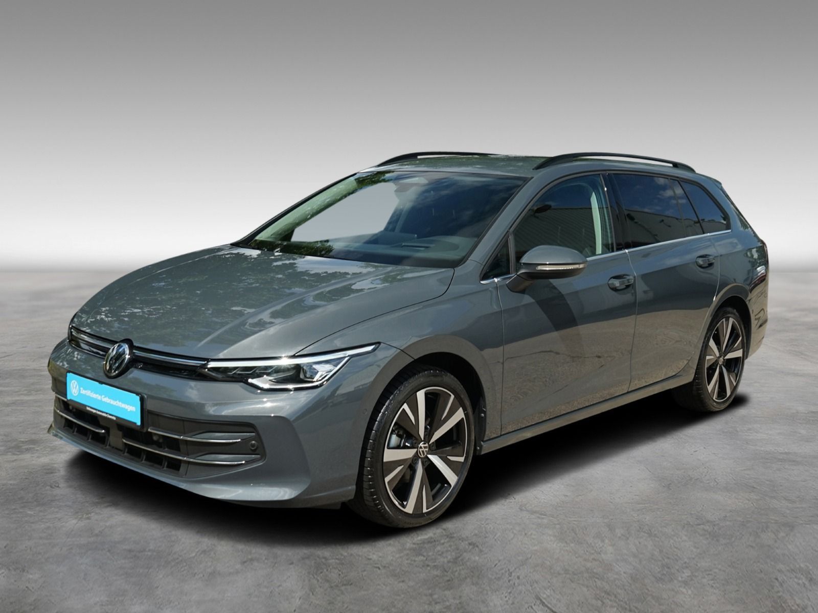 Volkswagen Golf VIII 1.5 eTSI Style AHK Head-up Rear View foto 2