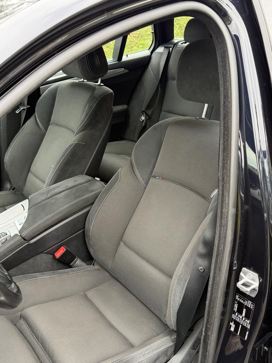 BMW 530d Touring M-Paket