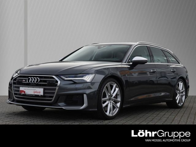 AUDI S6 Avant TDI quattro Tiptronik AHK
