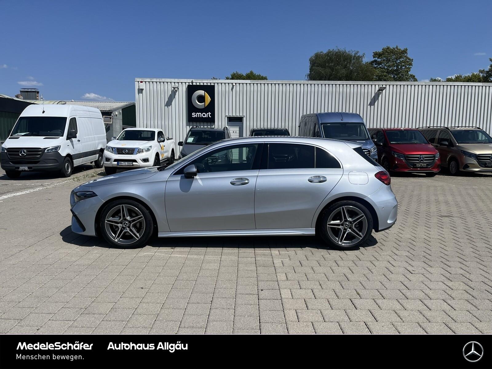 Mercedes-Benz A 180 AMG Advanced+ 18" Keyless Vorr.-Distronic