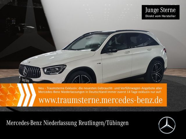 Mercedes-Benz GLC 43 4M AMG Night/Pano/AHK/HiEndPark/HiEndInfo