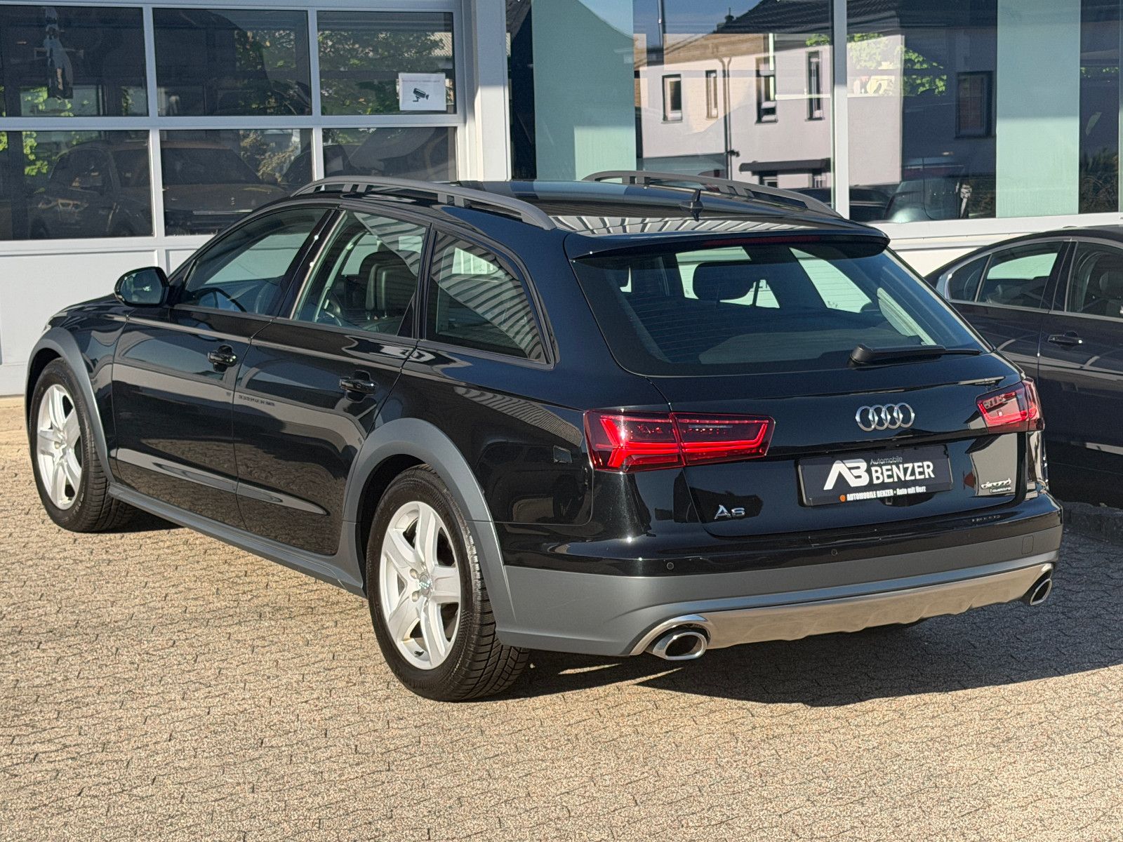 Fahrzeugabbildung Audi A6 Allroad quattro 3.0 TDI/ACC/KAMERA/LED/LEDER