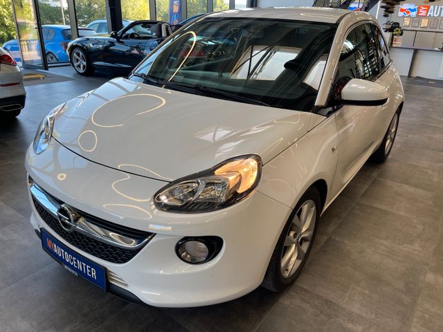 Opel Adam Jam ecoFlex *KLIMA*TEMPOMAT*CITY-MODUS*