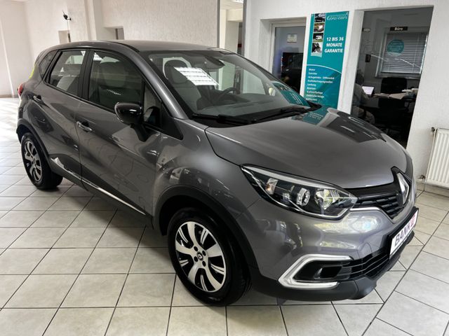 Renault Captur Experience Euro 6 Facelift Navi-Groß PDC