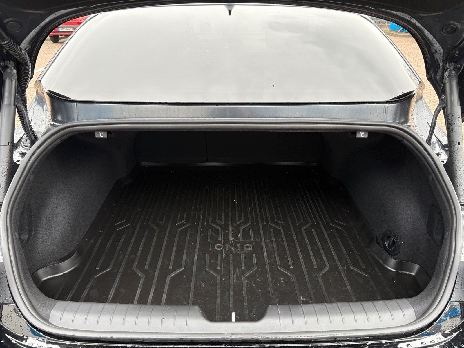 Fahrzeugabbildung Hyundai IONIQ 6 84kWh Allrad N Line X *FACELIFT*