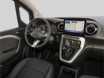 Mercedes-Benz T 180 Progressive 7 Sitze LED Navi Kamera