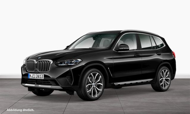 BMW X3 xDrive20d ZA Head-Up HK HiFi DAB WLAN AHK