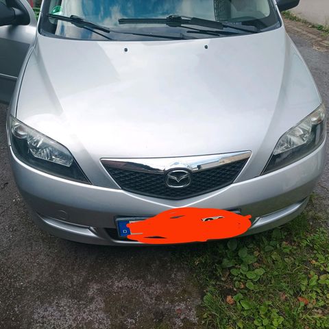 Mazda Verkaufe Mazda 2