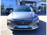 Hyundai NEXO *Premium-Paket *Elektr. Panoramadach *Klima - graue Hyundai NEXO