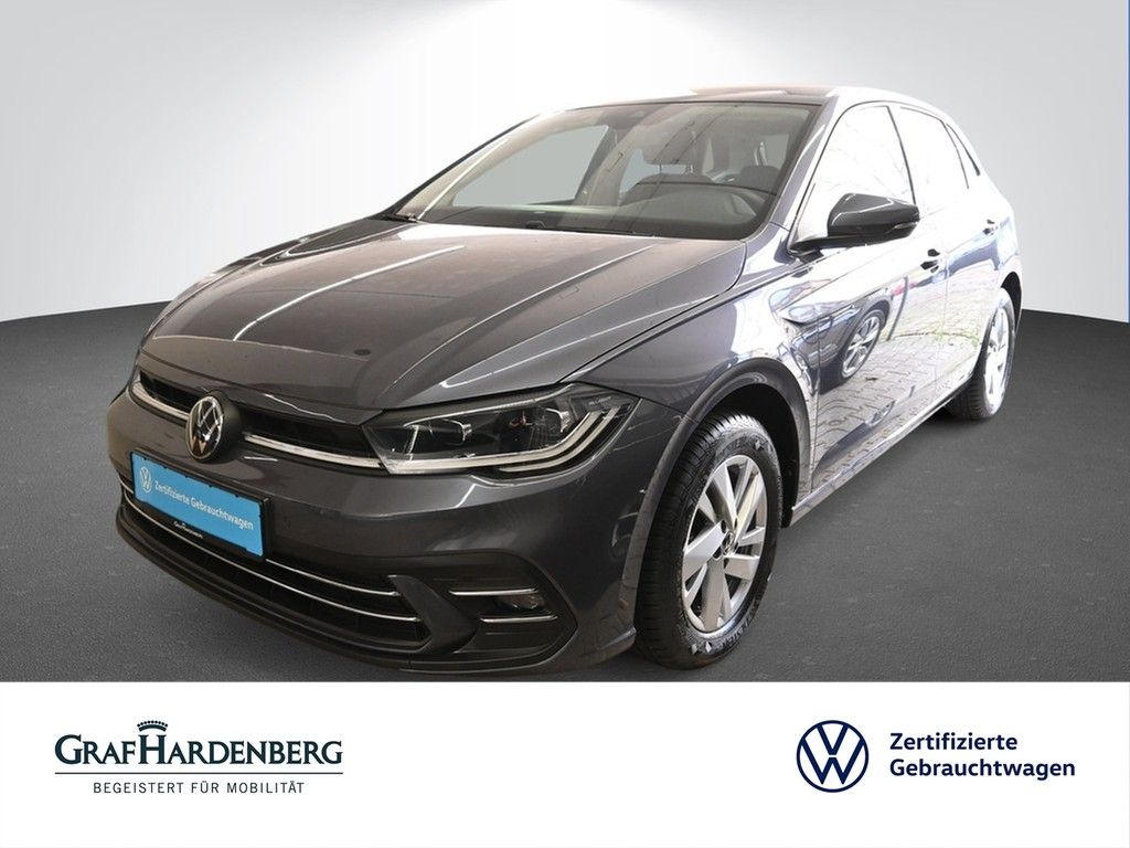 Volkswagen Polo VI 1.0 TSI Automatik Style IQ Drive LED PDC foto 1