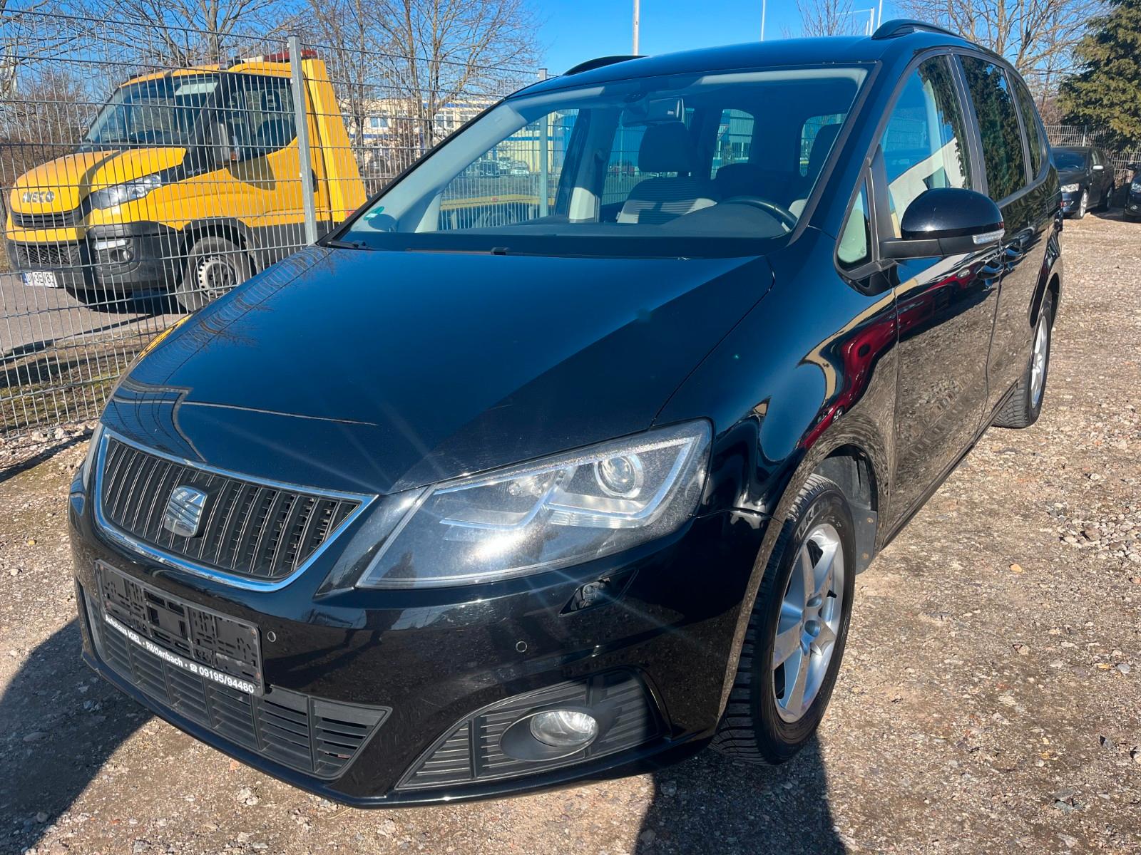 Seat Alhambra Style