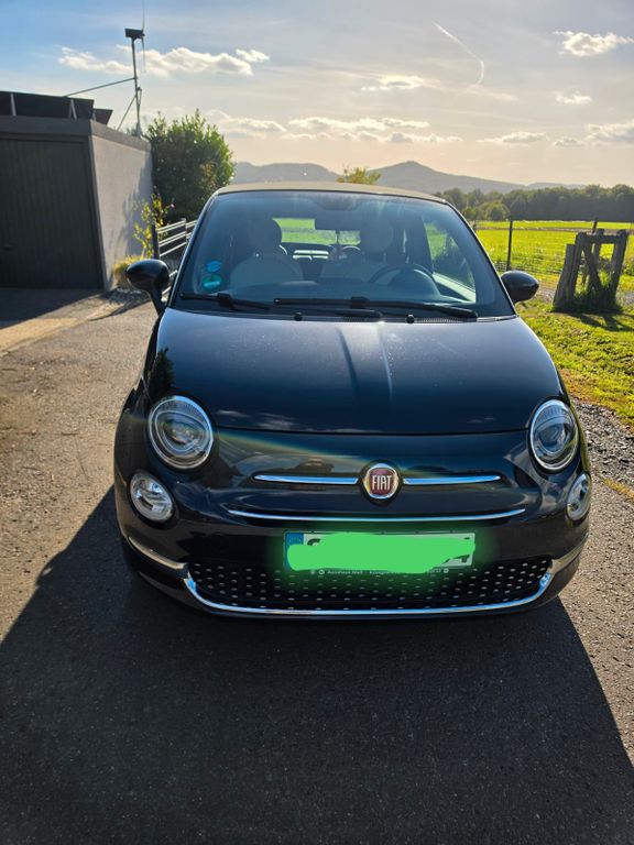 Image of Fiat 500C
