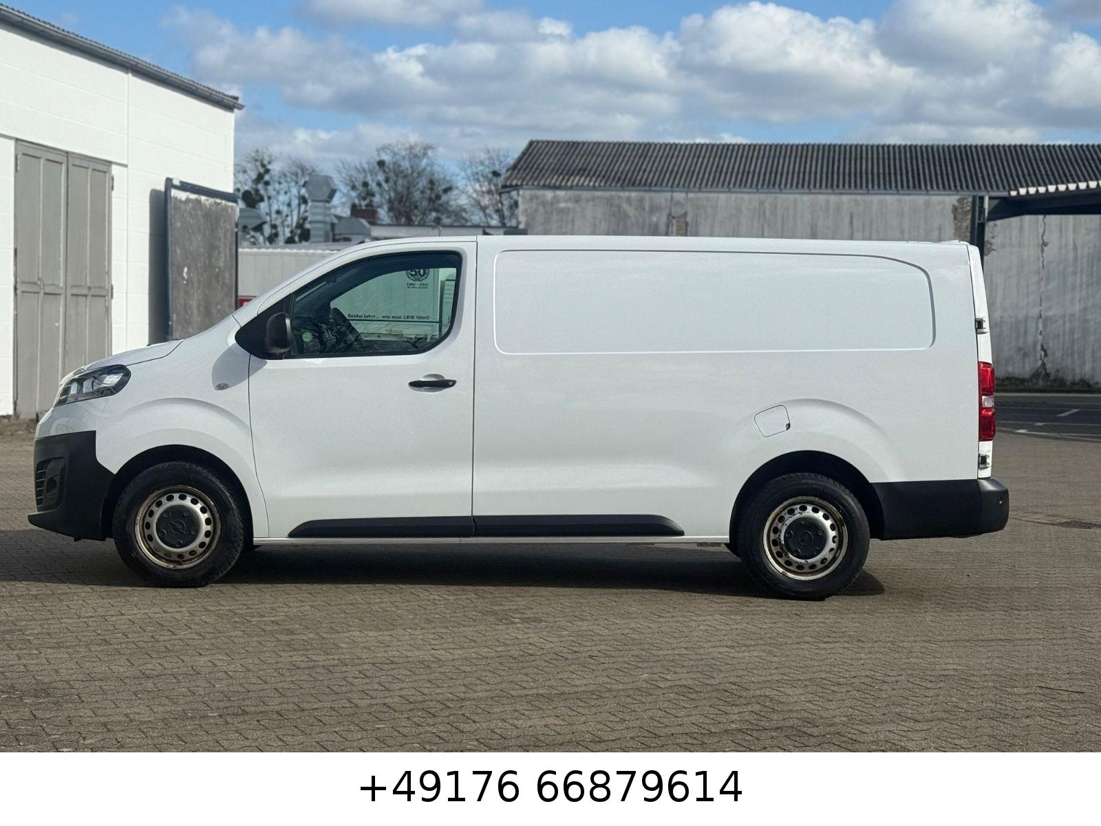 Opel Vivaro Kasten Edition L3 Kam/Navi/Tem/ 1 Hand