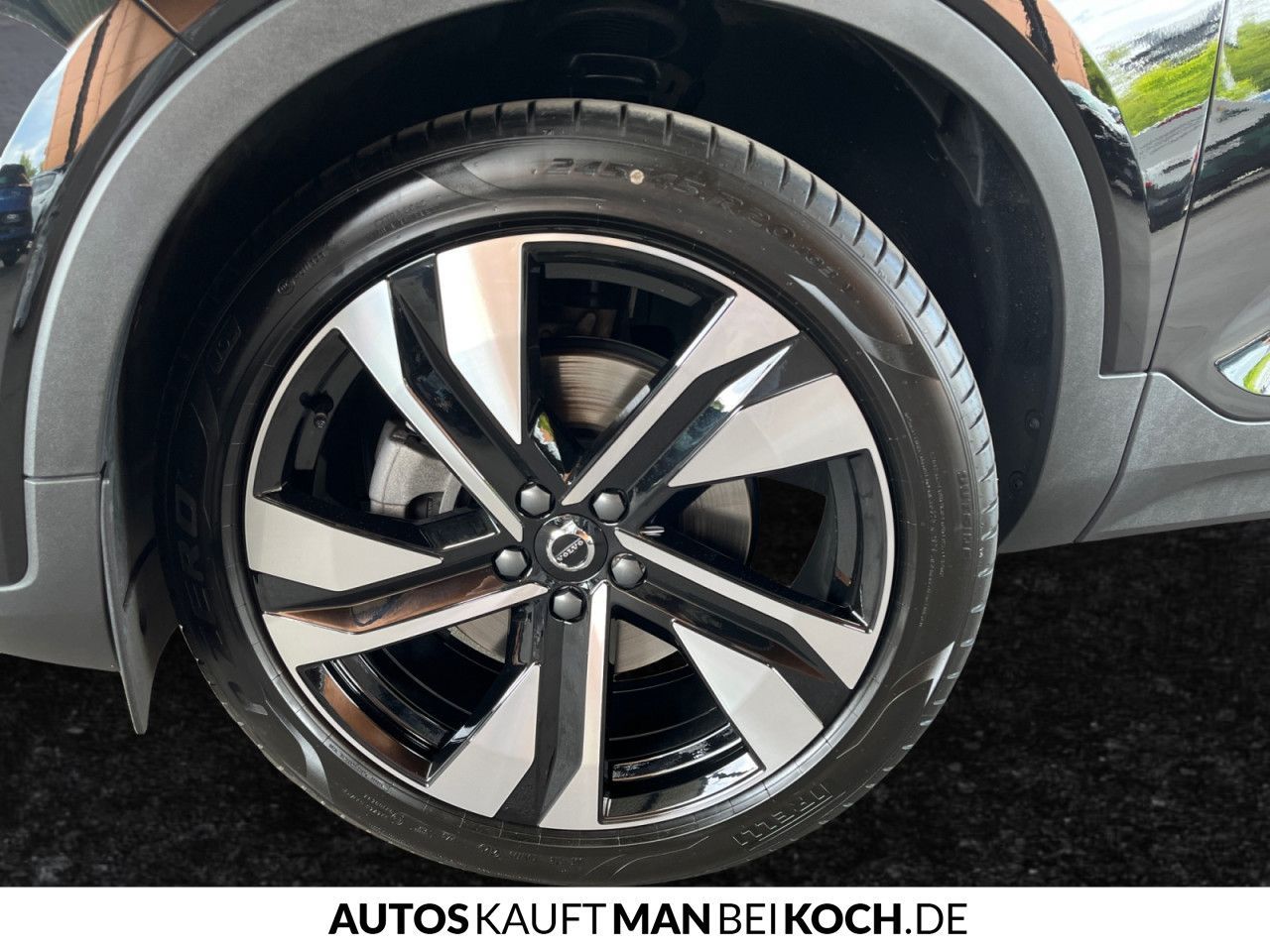 Volvo XC40 - Bild 17