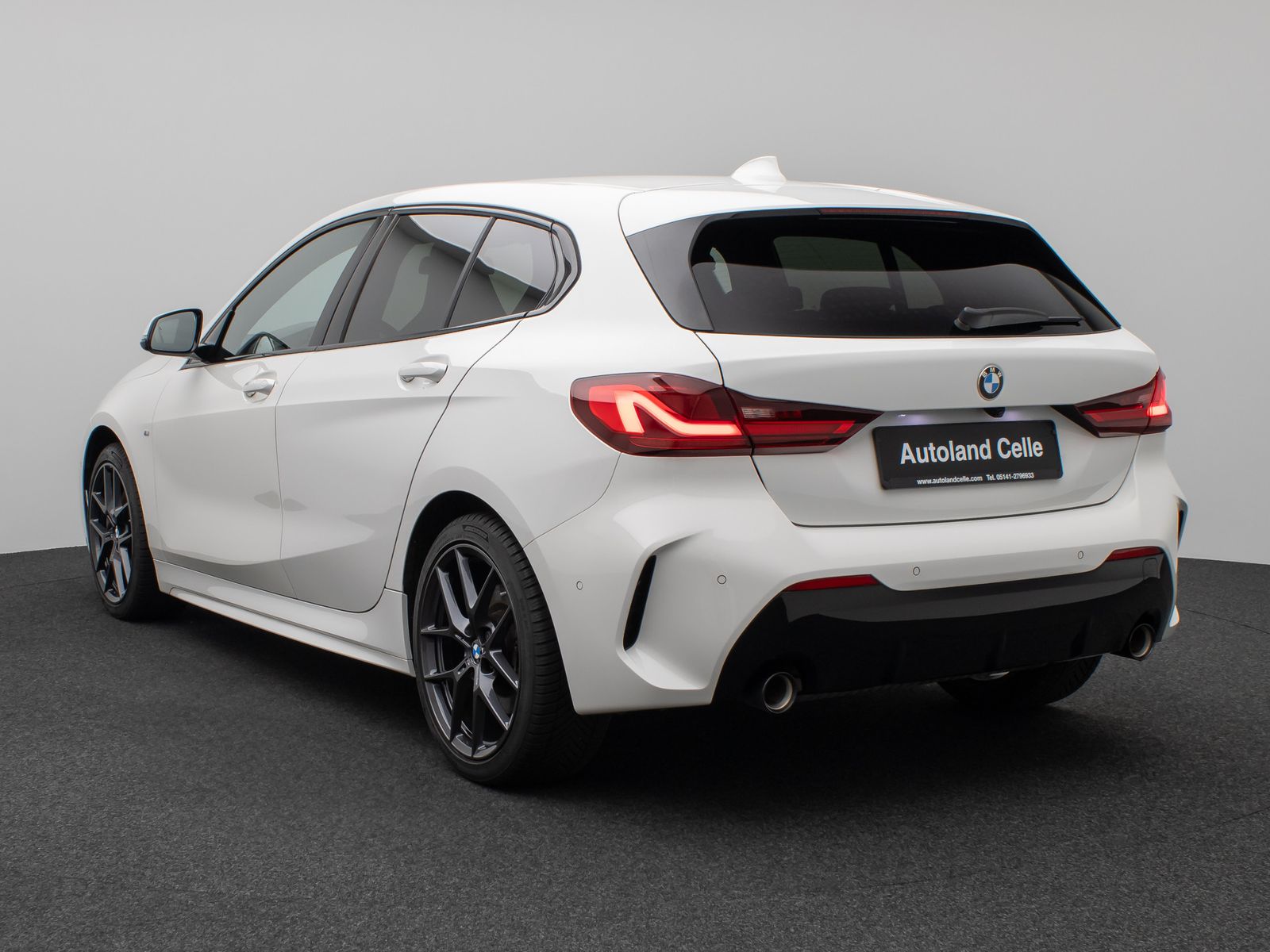 Fahrzeugabbildung BMW 120i M Sport Kamera DAB Lenkrhzg DrivAssis Alarm