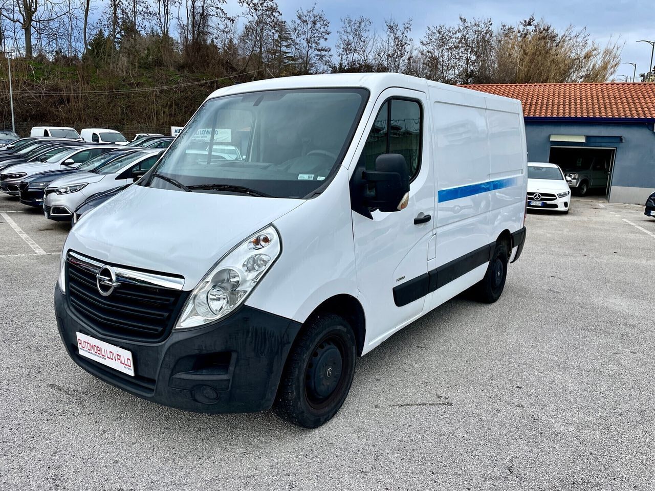 Renault Master - 1