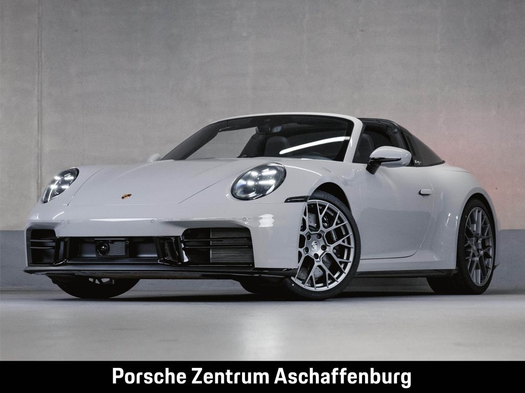 Image of Porsche 992