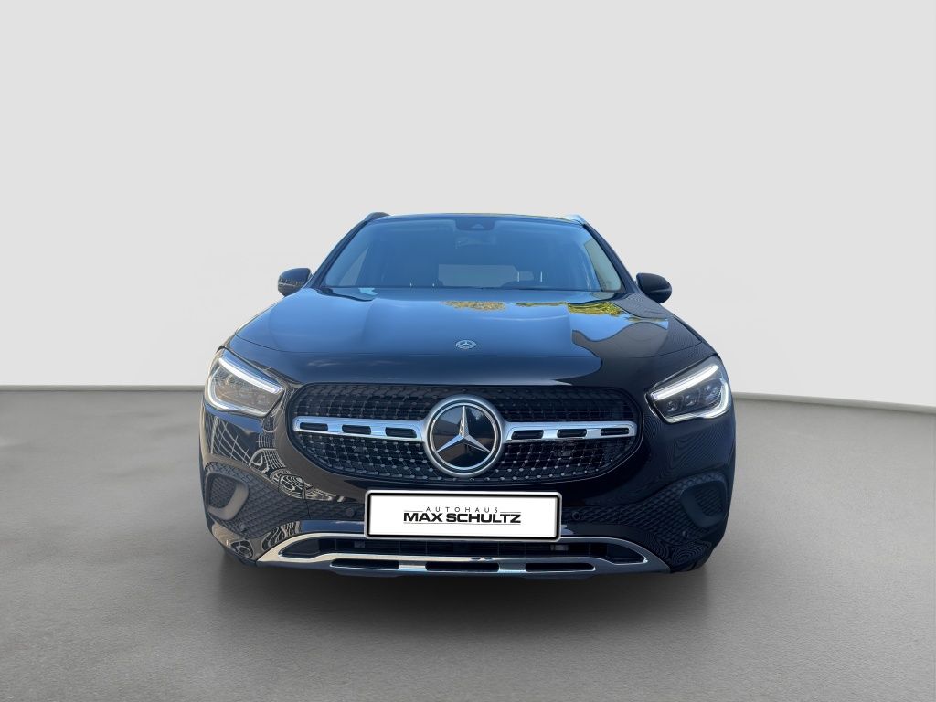 Fahrzeugabbildung Mercedes-Benz GLA 200 4M *PROGRESSIVE*AHK*KAMERA*SITZH.*DAB*