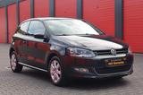 Volkswagen Polo V Highline Navi Alcantara PDC - Volkswagen Polo aus 2012 mit Benzin-Antrieb: Schiebedach, Kleinwagen