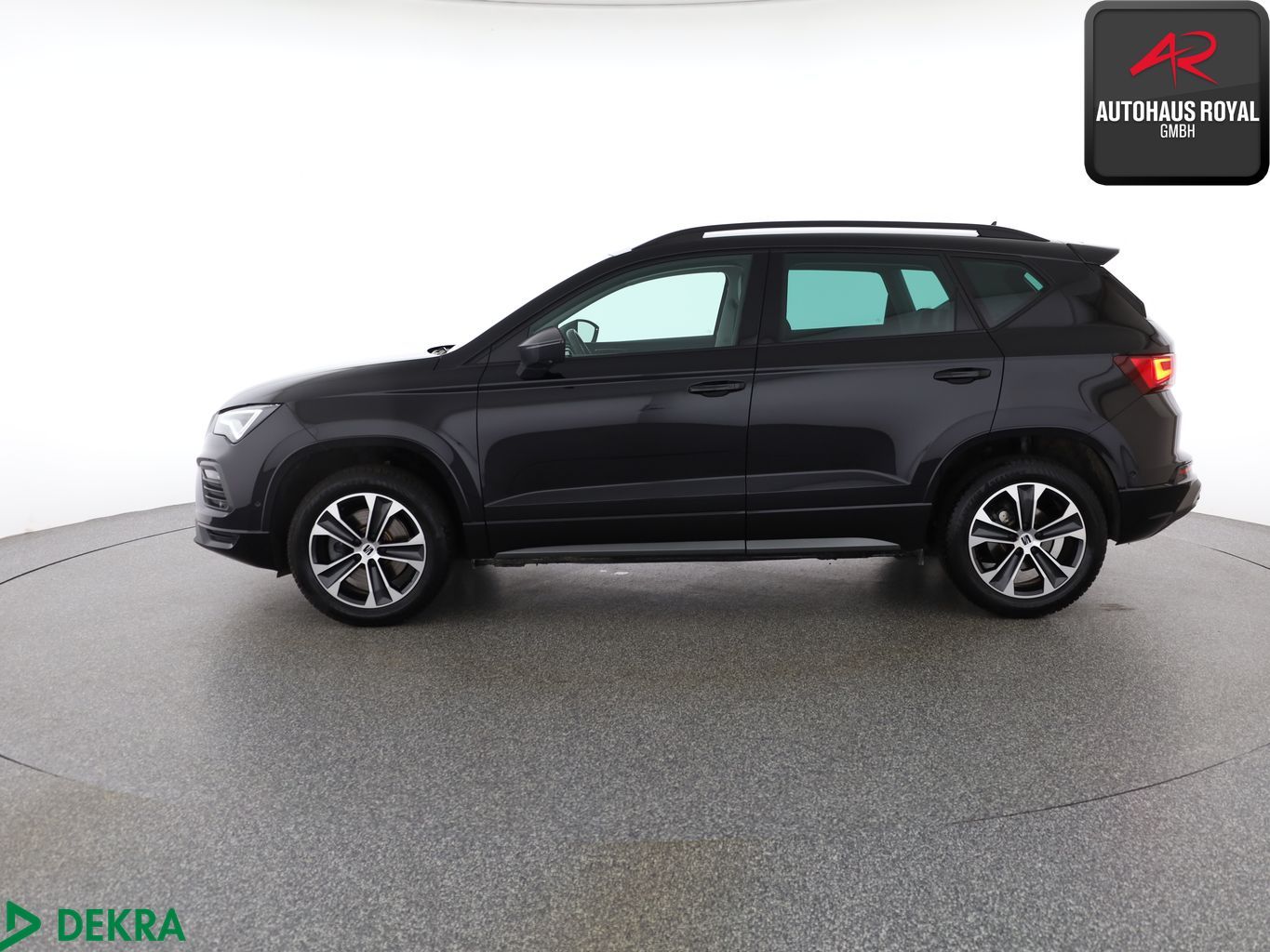 Seat Ateca 2.0 TDI FR KAMERA,PARKLENK,KESSY,CARPLAY imagem 2