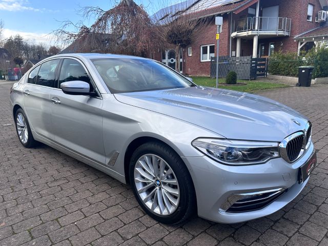 BMW 530 i xDrive Luxury Line*HuD*360° CAM*LED*D.KEY