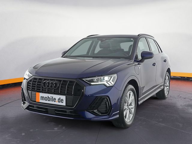 Audi Q3 45 TFSI e S line S tronic V-Cockpit/Navi/18"