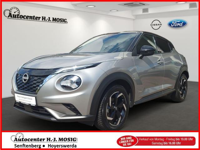 Nissan Juke Hybrid 143PS N-Connecta / Allwetter