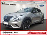 Nissan Juke Hybrid 143PS N-Connecta / Allwetter - Nissan Juke: Automatik