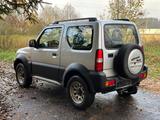 Suzuki Jimny 1.3 4WD Comfort Klima AHK - gebrauchte Suzuki Jimny aus dem Jahr 2009